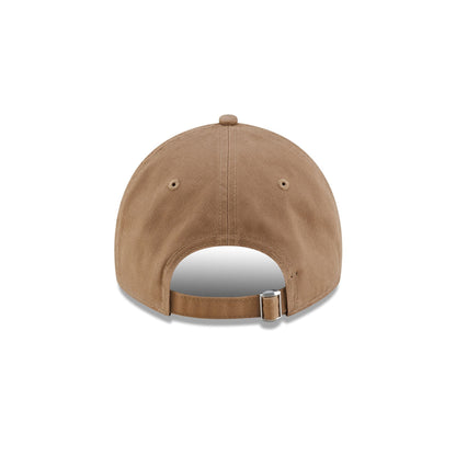 2026 PGA Championship Aronimink Khaki 9TWENTY Adjustable Hat