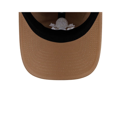 2026 PGA Championship Aronimink Khaki 9TWENTY Adjustable Hat