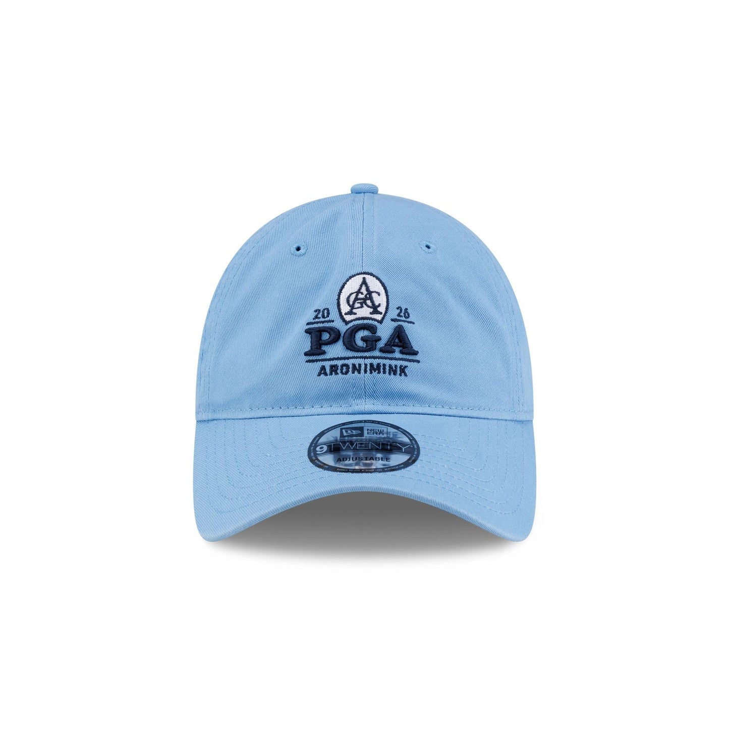 2026 PGA Championship Aronimink Sky Blue 9TWENTY Adjustable Hat