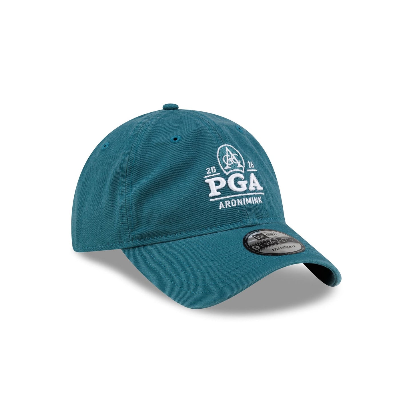 2026 PGA Championship Aronimink Green 9TWENTY Adjustable Hat