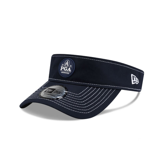 2026 PGA Championship Aronimink Light Royal Visor Adjustable Hat