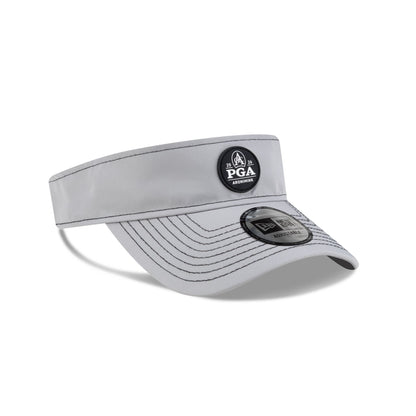 2026 PGA Championship Aronimink Gray Visor Adjustable Hat