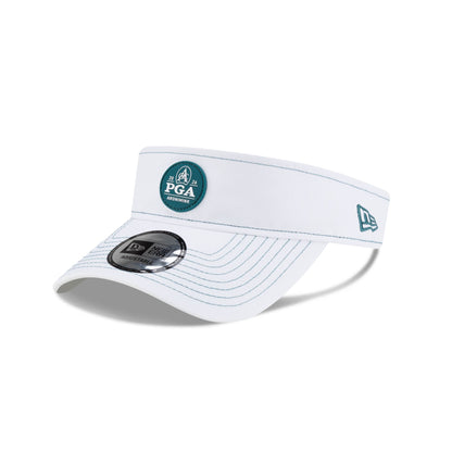 2026 PGA Championship Aronimink White Visor Adjustable Hat
