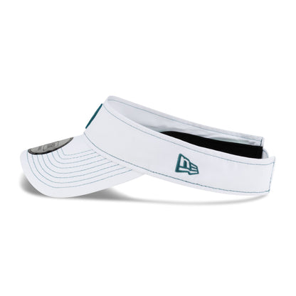 2026 PGA Championship Aronimink White Visor Adjustable Hat