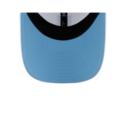2026 PGA Championship Aronimink Sky Blue Tag Women's 9TWENTY Adjustable Hat