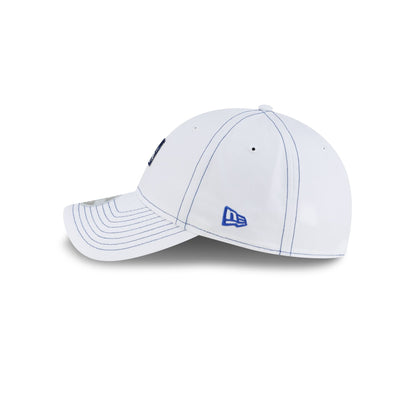 2026 PGA Championship Aronimink Light Royal Tag Women's 9TWENTY Adjustable Hat
