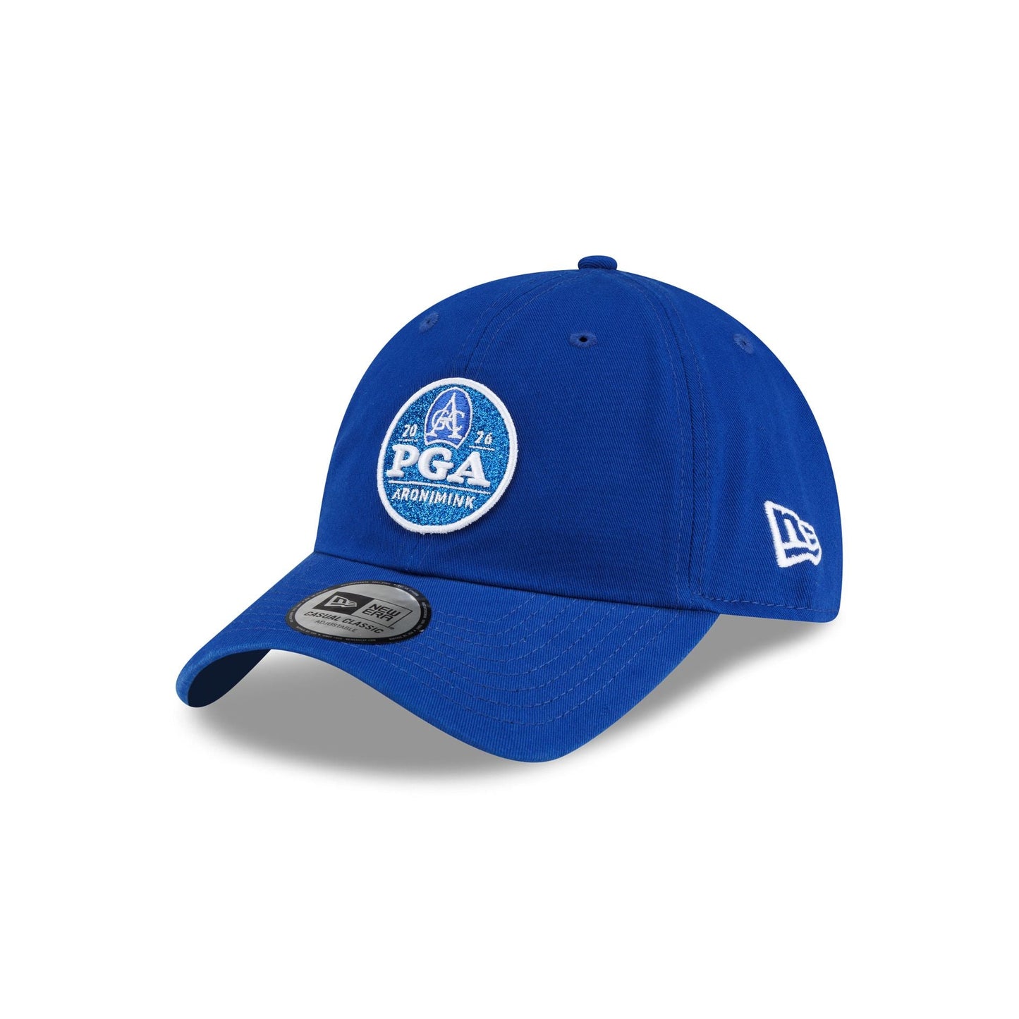 2026 PGA Championship Aronimink Light Royal Circle Women's Casual Classic Adjustable Hat