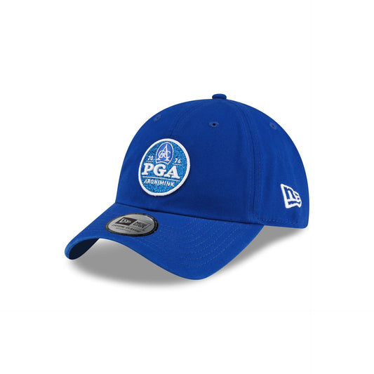 2026 PGA Championship Aronimink Light Royal Circle Women's Casual Classic Adjustable Hat