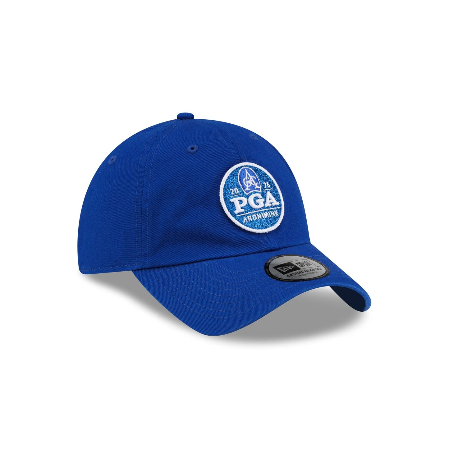 2026 PGA Championship Aronimink Light Royal Circle Women's Casual Classic Adjustable Hat