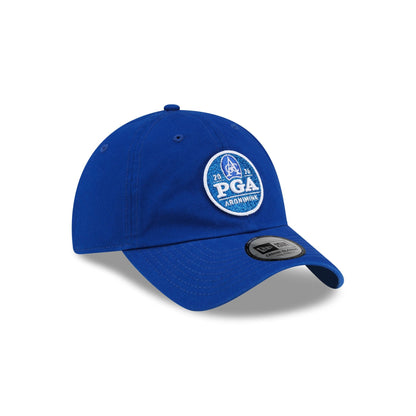 2026 PGA Championship Aronimink Light Royal Circle Women's Casual Classic Adjustable Hat