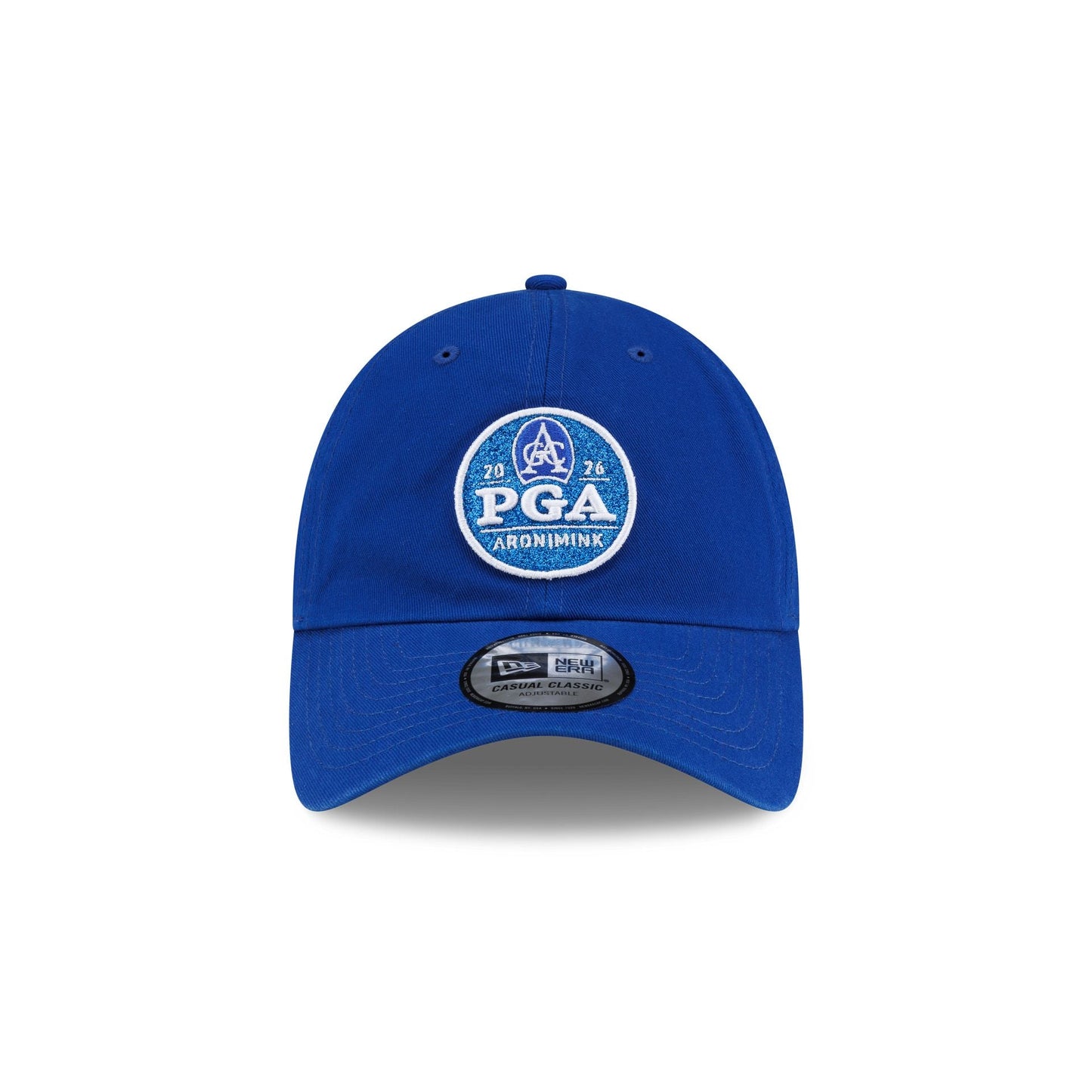 2026 PGA Championship Aronimink Light Royal Circle Women's Casual Classic Adjustable Hat