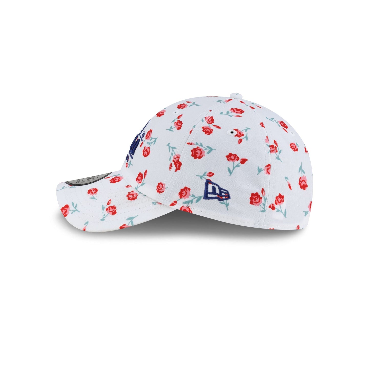 2026 PGA Championship Aronimink Scarlet Floral Women's Casual Classic Adjustable Hat