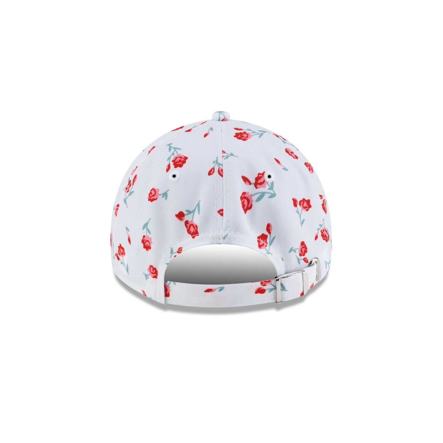 2026 PGA Championship Aronimink Scarlet Floral Women's Casual Classic Adjustable Hat