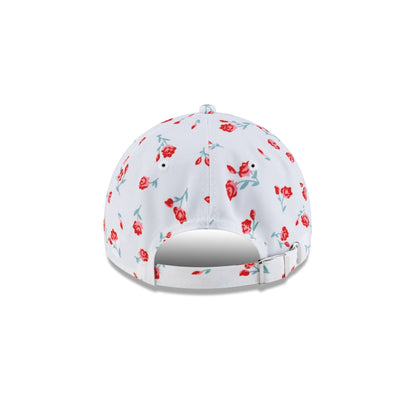 2026 PGA Championship Aronimink Scarlet Floral Women's Casual Classic Adjustable Hat