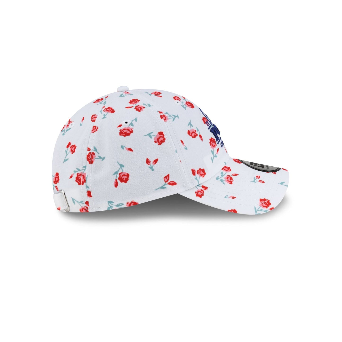 2026 PGA Championship Aronimink Scarlet Floral Women's Casual Classic Adjustable Hat