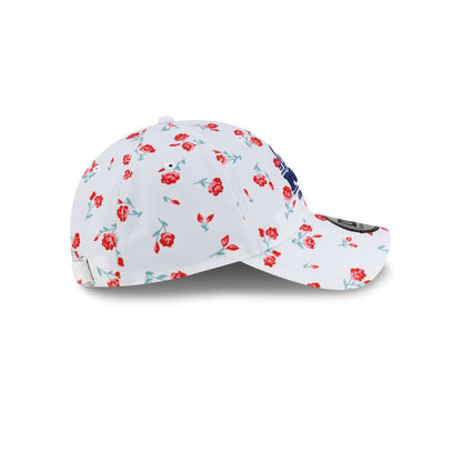 2026 PGA Championship Aronimink Scarlet Floral Women's Casual Classic Adjustable Hat