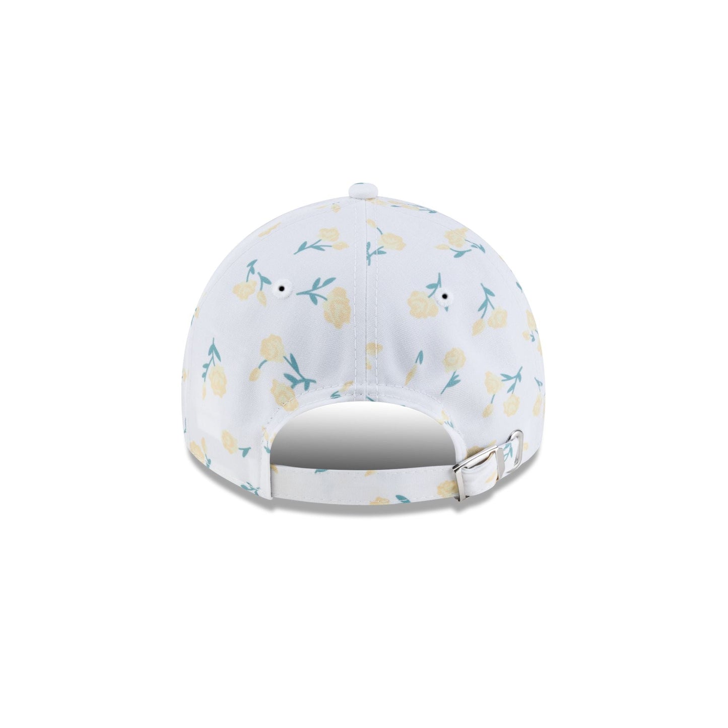 2026 PGA Championship Aronimink Yellow Floral Women's Casual Classic Adjustable Hat