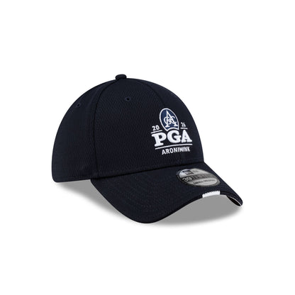 2026 PGA Championship Aronimink Matte Light Royal 39THIRTY Stretch Fit Hat