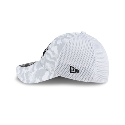 2026 PGA Championship Aronimink Neo Gray Camo 39THIRTY Stretch Fit Hat