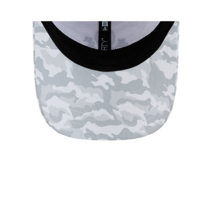2026 PGA Championship Aronimink Neo Gray Camo 39THIRTY Stretch Fit Hat