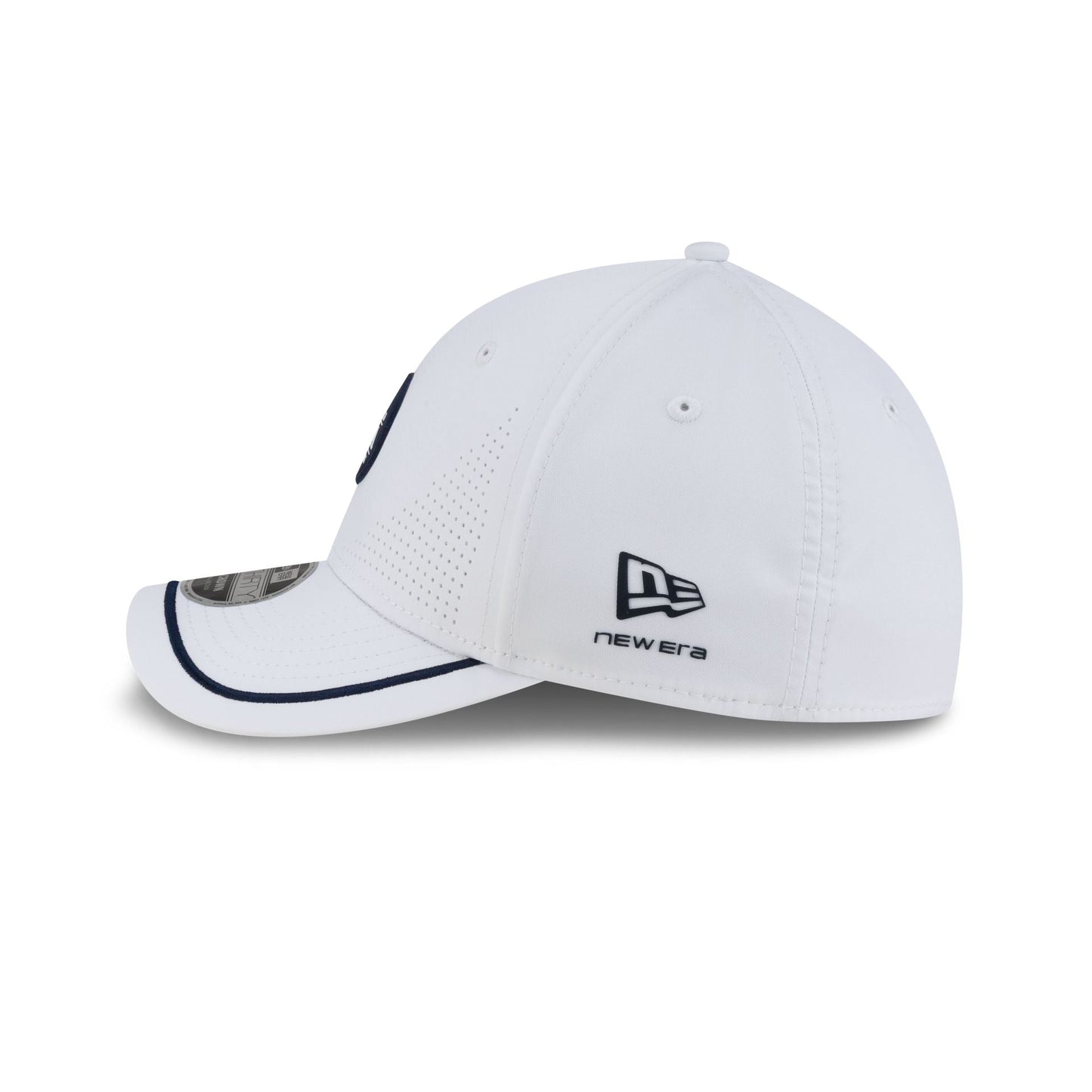 2026 PGA Championship Aronimink Performance White 39THIRTY M-Crown Stretch Fit Hat