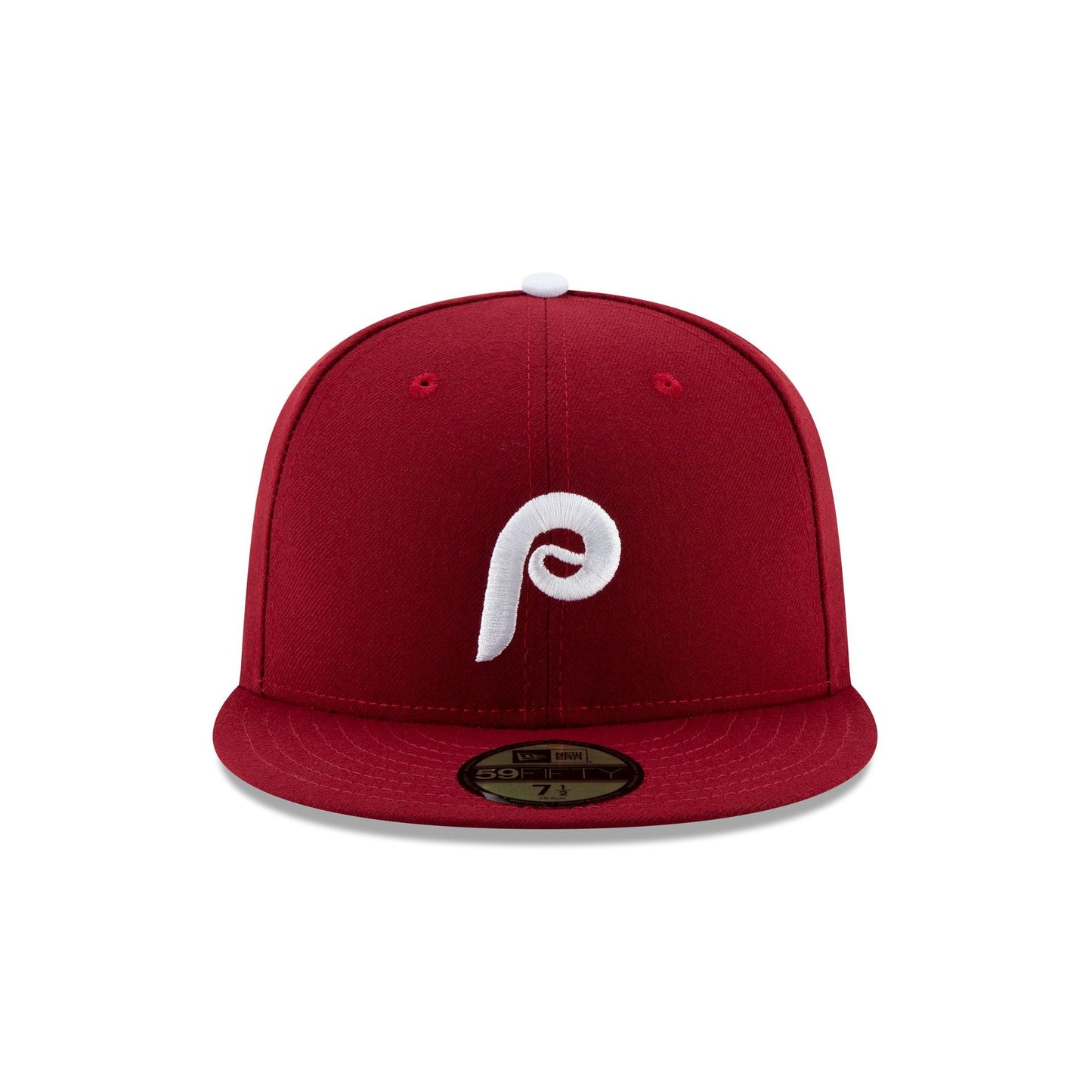 Philadelphia Phillies 2026 All-Star Game Host Maroon 59FIFTY Fitted Hat