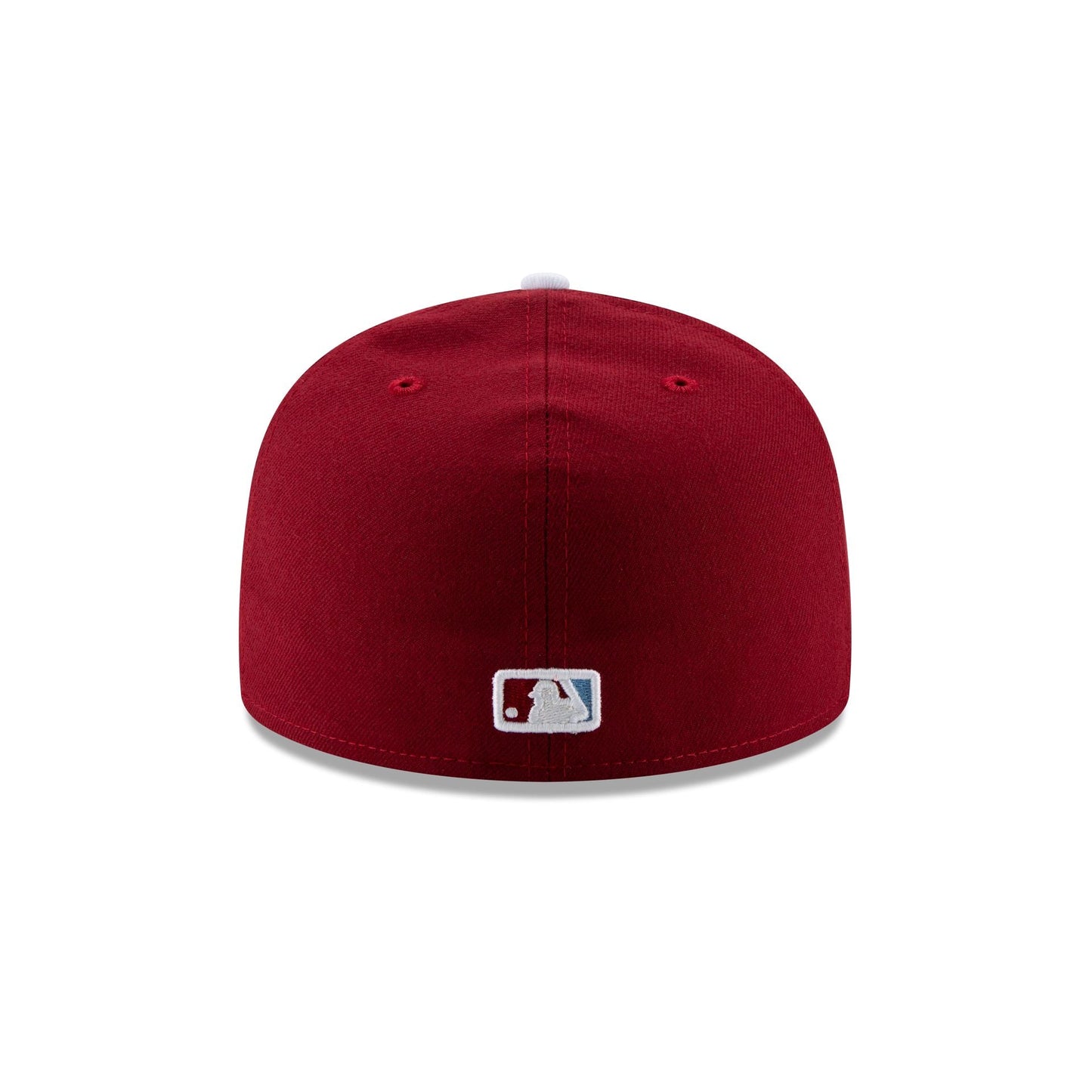 Philadelphia Phillies 2026 All-Star Game Host Maroon 59FIFTY Fitted Hat