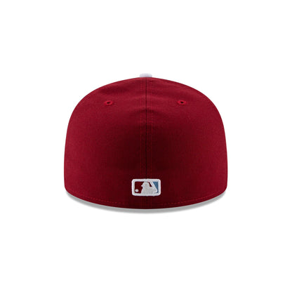 Philadelphia Phillies 2026 All-Star Game Host Maroon 59FIFTY Fitted Hat