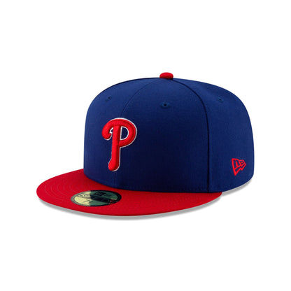 Philadelphia Phillies 2026 All-Star Game Host Blue 59FIFTY Fitted Hat