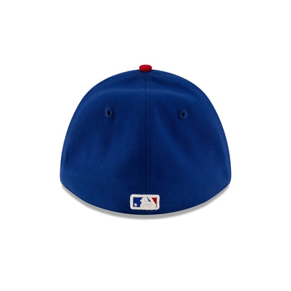 Chicago Cubs 150th Anniversary 39THIRTY M-Crown Stretch Fit Hat