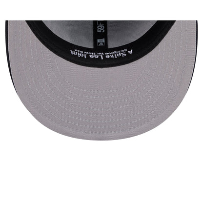 Spike Lee x New York Yankees World Series Champions Baseballs Wool 59FIFTY Fitted Hat
