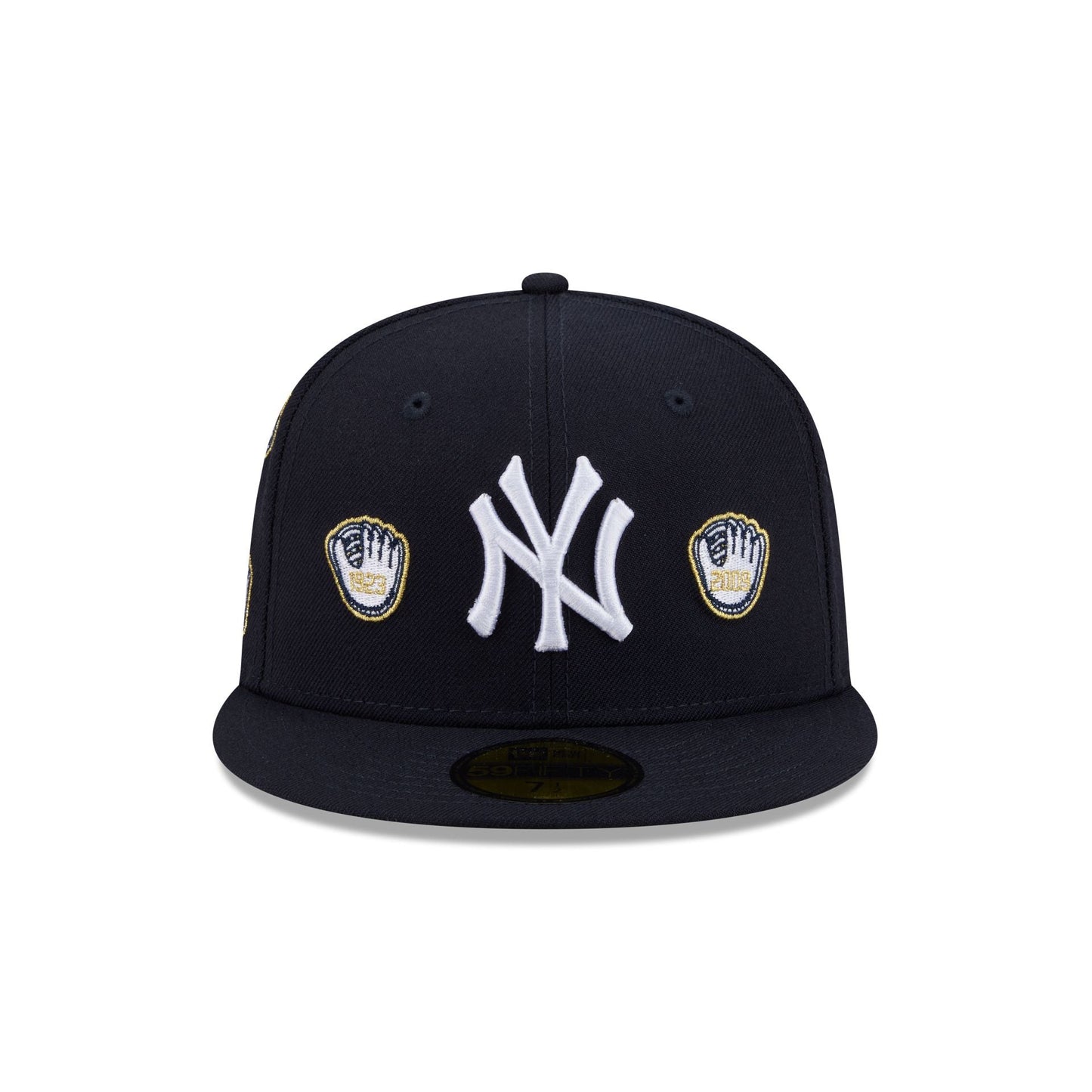Spike Lee x New York Yankees World Series Champions Gloves Wool 59FIFTY Fitted Hat