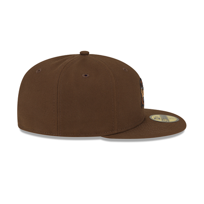 Looney Tunes Taz Alt 59FIFTY Fitted Hat