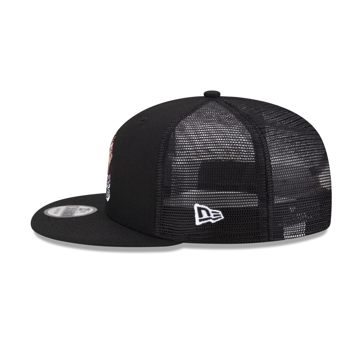 Looney Tunes Taz 9FIFTY Trucker Snapback Hat