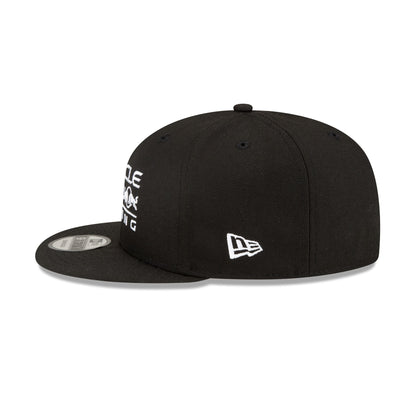 Oracle Red Bull Racing Essential White Script 9FIFTY Snapback Hat