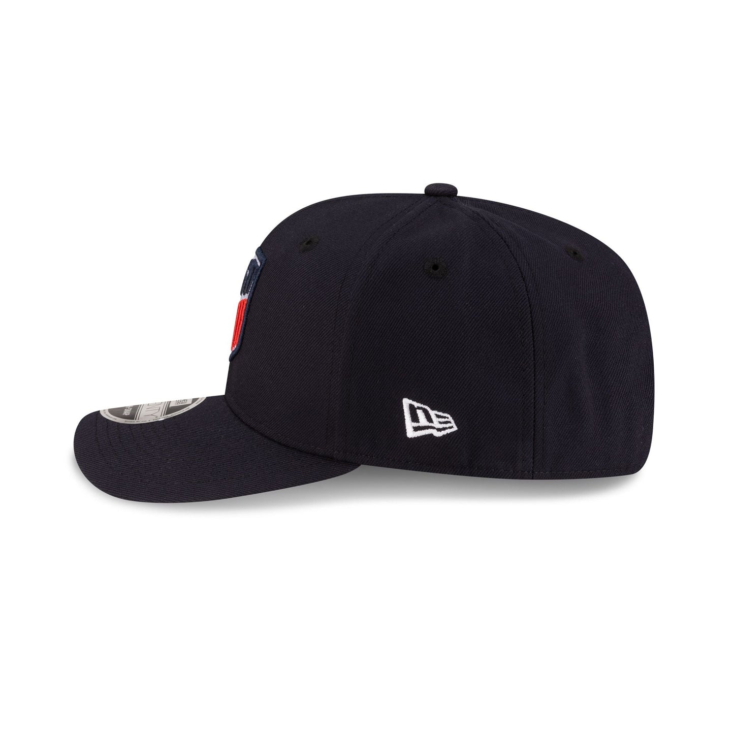 U.S. Soccer Men's National Team Americana Navy 9SEVENTY Stretch-Snap Hat