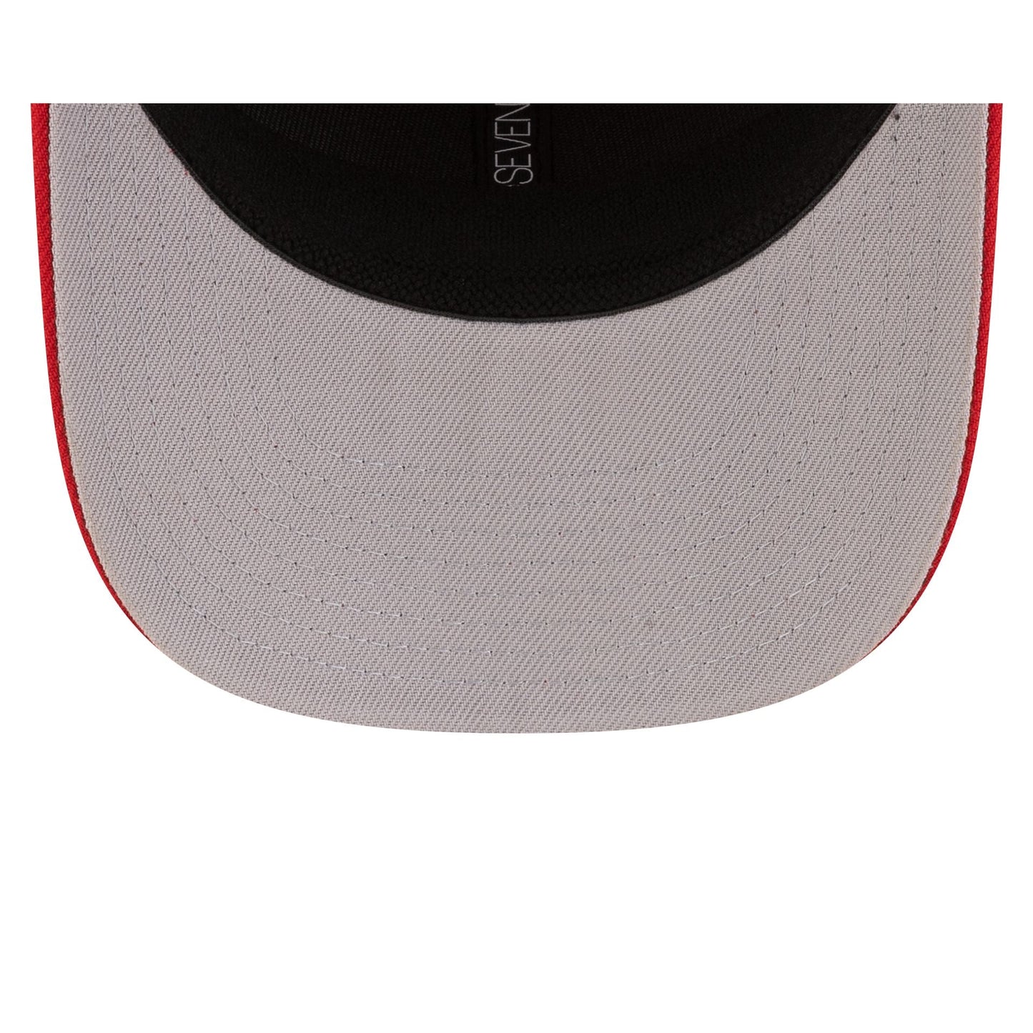 U.S. Soccer Men's National Team Americana Red 9SEVENTY Stretch-Snap Hat