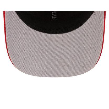 U.S. Soccer Men's National Team Americana Red 9SEVENTY Stretch-Snap Hat