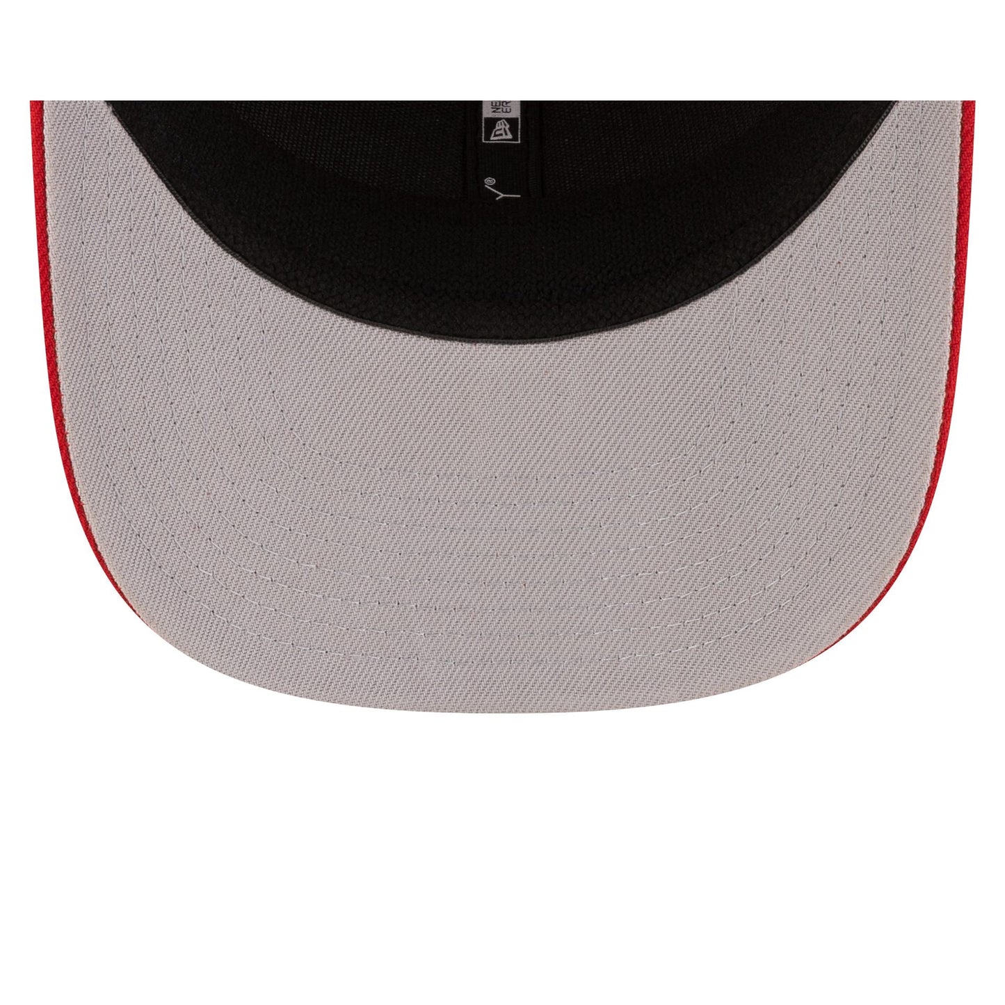 U.S. Soccer Men's National Team Americana Flag Red 9SEVENTY Stretch-Snap Hat