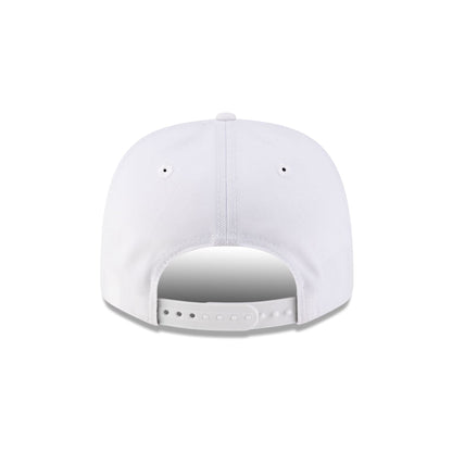 U.S. Soccer Men's National Team Americana Flag White 9SEVENTY Stretch-Snap Hat