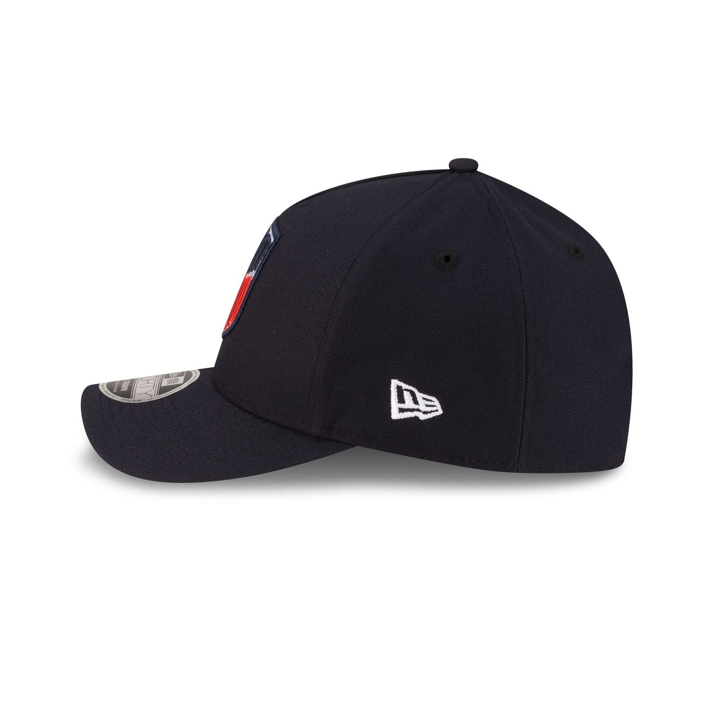 U.S. Soccer Men's National Team Americana Navy 9FORTY M-Crown A-Frame Snapback Hat