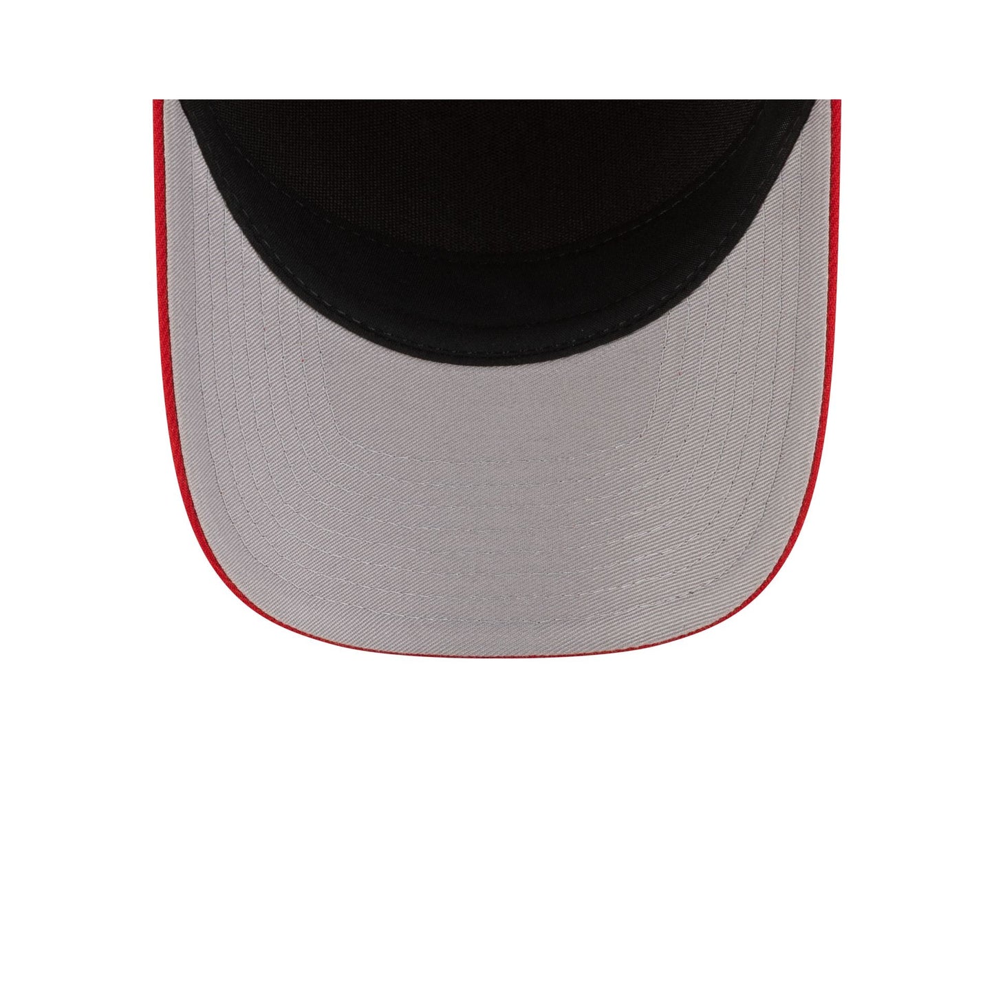 U.S. Soccer Men's National Team Americana Red 9FORTY M-Crown A-Frame Snapback Hat