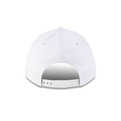 U.S. Soccer Men's National Team Americana White 9FORTY M-Crown A-Frame Snapback Hat