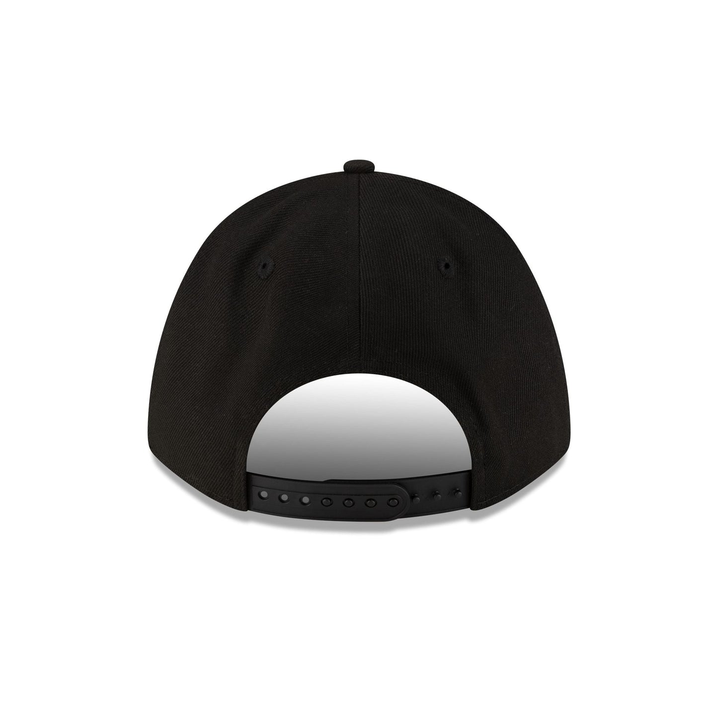U.S. Soccer Men's National Team Black 9FORTY M-Crown A-Frame Snapback Hat