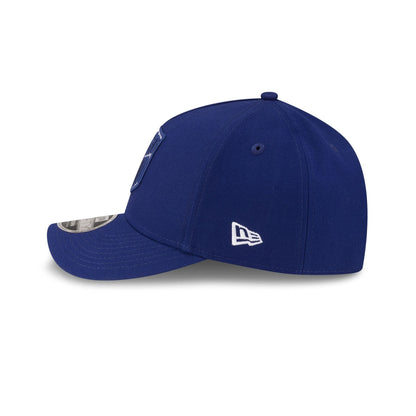 U.S. Soccer Men's National Team Royal 9FORTY M-Crown A-Frame Snapback Hat