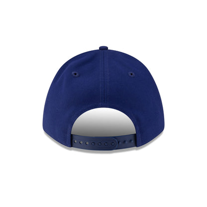 U.S. Soccer Men's National Team Royal 9FORTY M-Crown A-Frame Snapback Hat