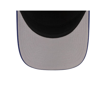 U.S. Soccer Men's National Team Royal 9FORTY M-Crown A-Frame Snapback Hat