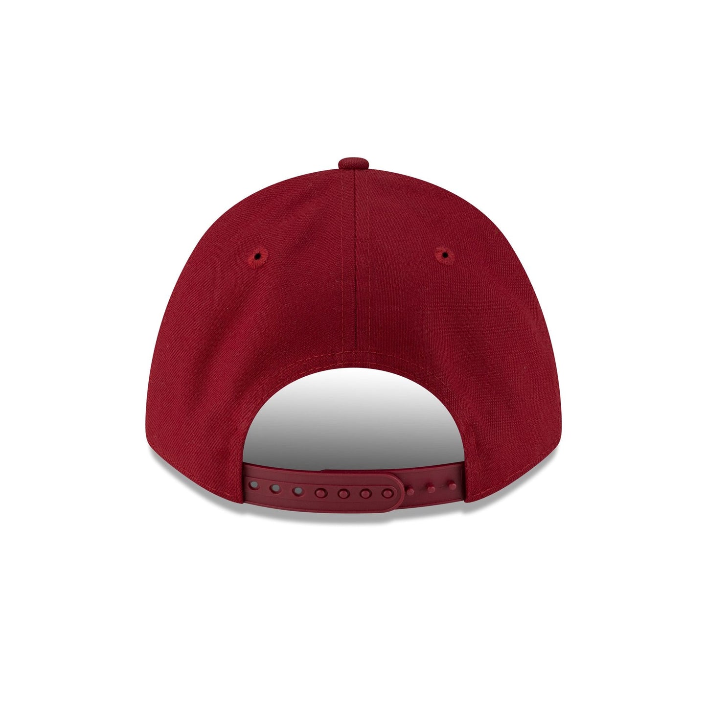 U.S. Soccer Men's National Team Cardinal 9FORTY M-Crown A-Frame Snapback Hat