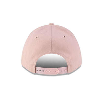 U.S. Soccer Men's National Team Pink 9FORTY M-Crown A-Frame Snapback Hat