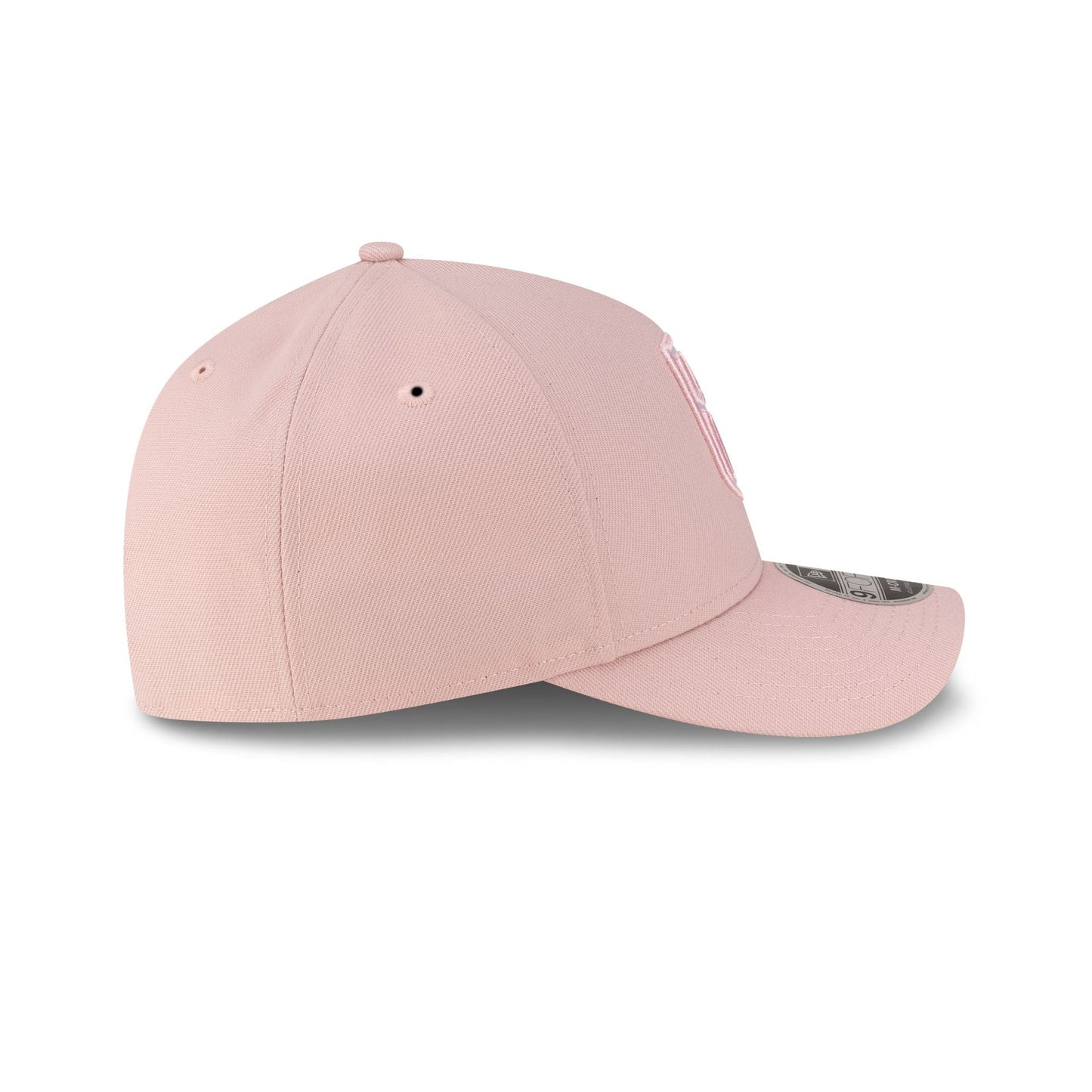 U.S. Soccer Men's National Team Pink 9FORTY M-Crown A-Frame Snapback Hat